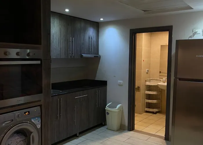Aldau Heights Luxe One Bedroom Apartment Hurghada