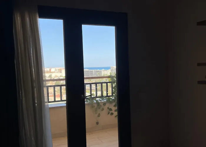 Apartment Aldau Heights Luxe One Bedroom Hurghada
