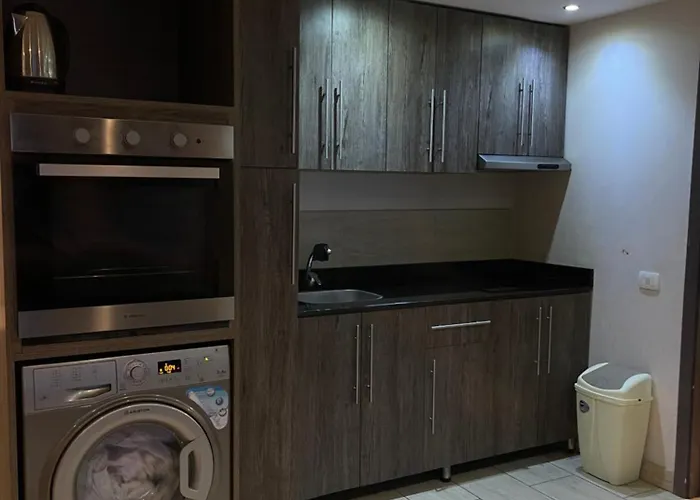 Apartment Aldau Heights Luxe One Bedroom *
