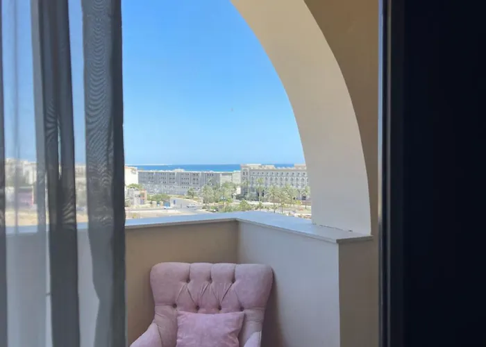 Aldau Heights Luxe One Bedroom * Hurghada