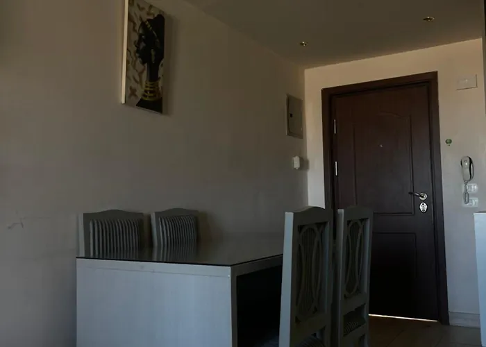 Apartment Aldau Heights Luxe One Bedroom *